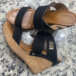 Tommy Hilfiger Wedge Sandal